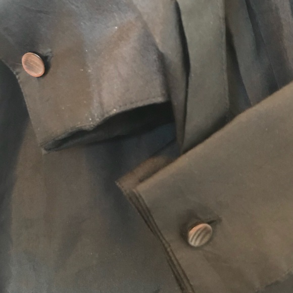 Dries can Noten beaded silk caftan— GORGEOUS! - Picture 8 of 8